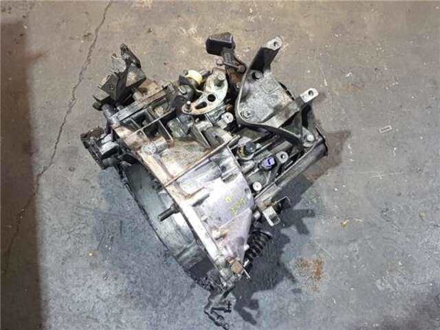 Caja Cambios Peugeot 407 2.0 HDI 135