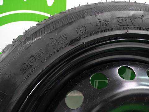 Foto 3ª: Neumatico Renault Scenic 1.6 16V 113CV [K4M761] (2003)