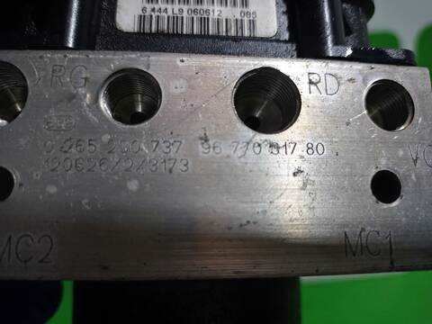 Foto 3ª: Abs Peugeot 508 ACTIVE 140CV 103KW [RHFDW10BTED4] (2012)