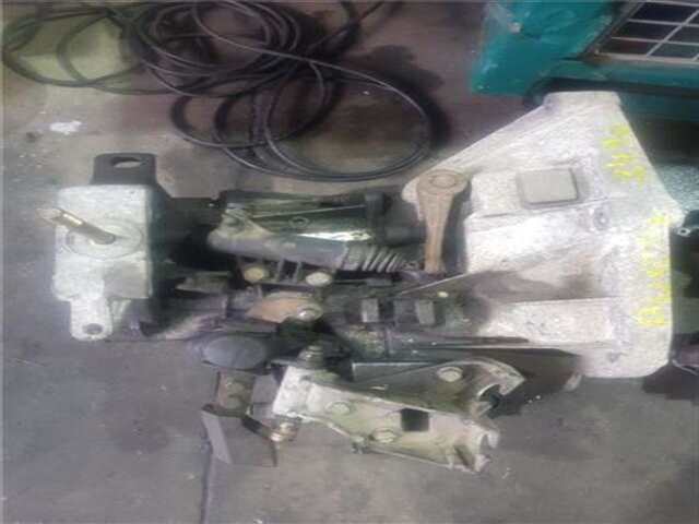 Foto 2ª: Caja Cambios Fiat Punto 1.9 D 60 [188 A3.000]