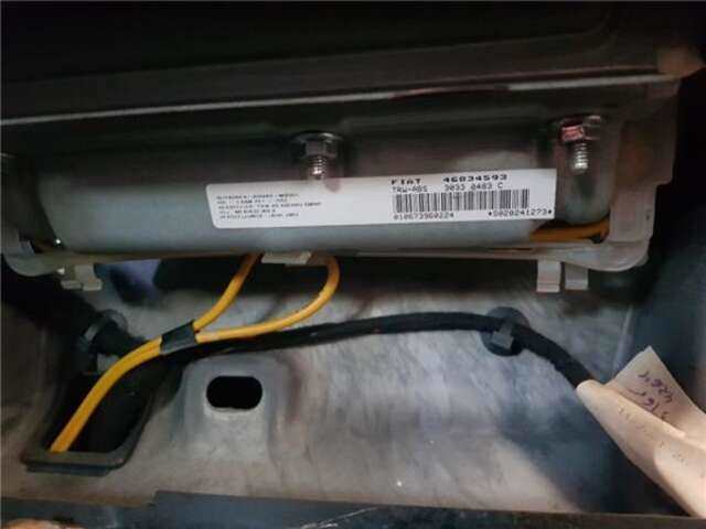 Airbag Delantero Derecho Fiat Stilo 1.6 16V (192_XB1A)