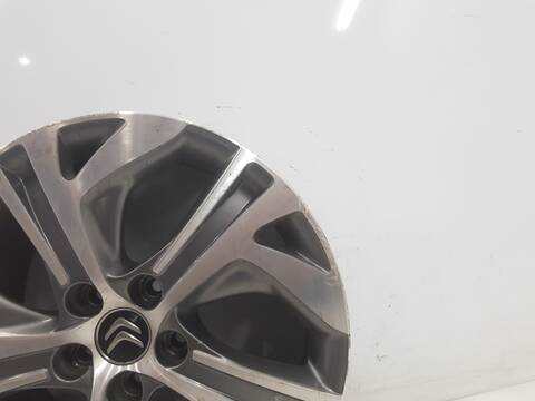 Foto 2ª: LLanta Aleacion Citroen C4 ATTRACTION (2013)