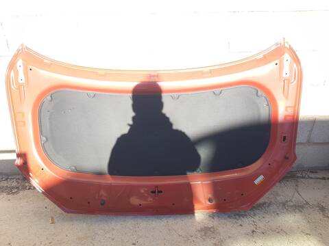 Foto 2ª: Capot Hyundai Kona 1.0 T-GDI 120CV 88KW [G3LC] (2018)