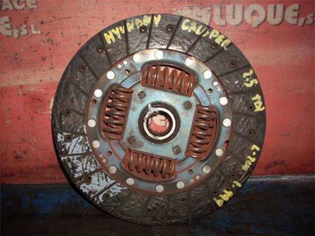 Foto 2ª: kit Embrague Hyundai Galloper 2.5 TCI D [D4BH]