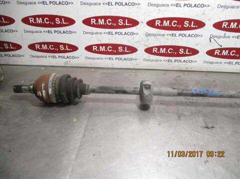 Transmision Delantera Derecha Opel Zafira 2.0 DTI 101CV 74KW