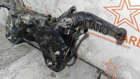 Foto 2ª: Puente Delantero Peugeot 206 XN BERLINA 69CV 51KW [WJY] (2001)