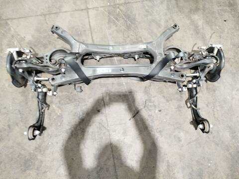 Puente Trasero Toyota Corolla 2.0 HYBRID MZEH12) 180CV 132KW