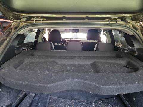 Bandeja Trasera Nissan Qashqai ACENTA 110CV 81KW