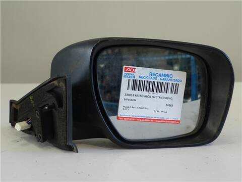 Retrovisor Derecho Mazda 5 2.0 CD BERLINA 143CV 105KW