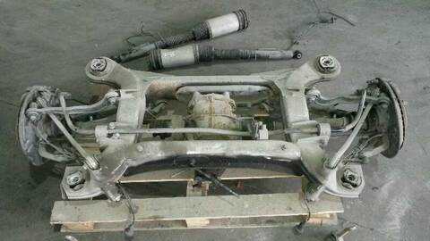 Puente Trasero Mercedes Clase S 220 4.0 CDI 32V CAT BERLINA 260CV 191KW