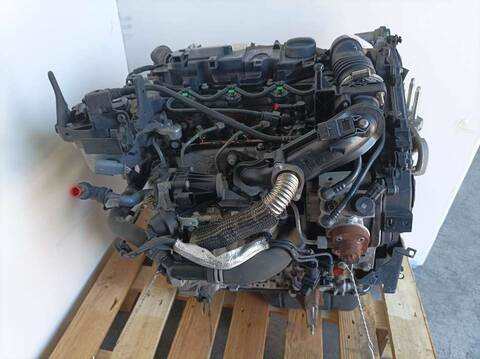 Foto 2ª: Motor Completo Ford Fiesta TREND 95CV 70KW [TZJA] (2010)