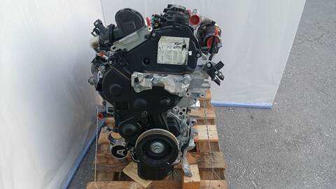 Motor Completo Peugeot Partner 1.6 HDI 90CV 66KW