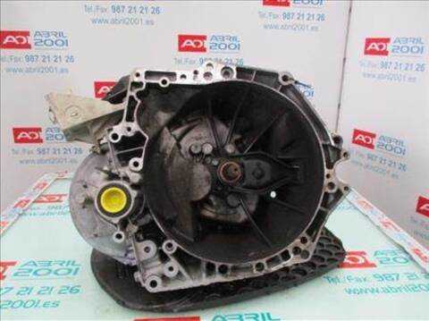 Foto 3ª: Caja Cambios Peugeot 206 1.6 HDI 110 109CV 80KW [9HZ (DV6TED4)] (2006)