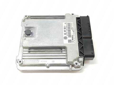 Foto 2ª: Centralita Motor ECU Volkswagen Transporter 2.0 TDI 102CV T5 [CAAB] (2009)