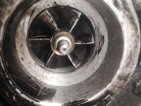 Foto 2ª: Turbocompresor Nissan Almera YD22DDTI (2001)