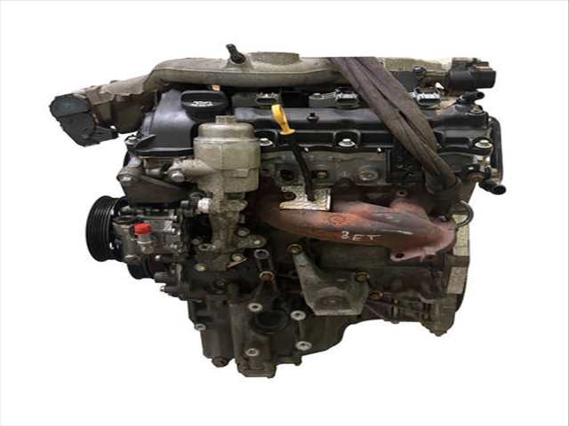 Foto 3ª: Motor Completo Cadillac CTS 257CV 189KW [LY7] (2006)
