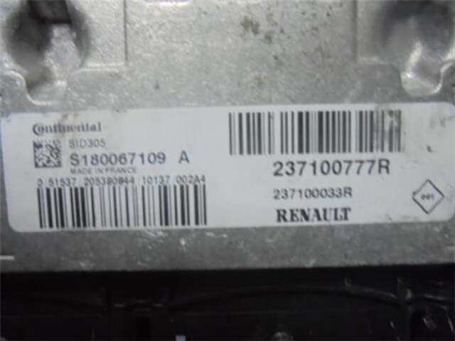 Foto 2ª: Centralita Motor ECU Renault Megane 1.5 EXPRESSION [1.5 LTR. - 81 KW DCI DIESEL FAP] III BERLINA 5P (2008-_) [K9KG832]
