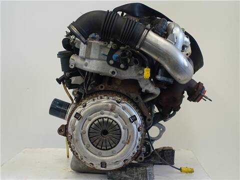 Foto 2ª: Motor Completo Peugeot 306 2.0 HDI 90 90CV 66KW [RHY (DW10TD)] (2000)