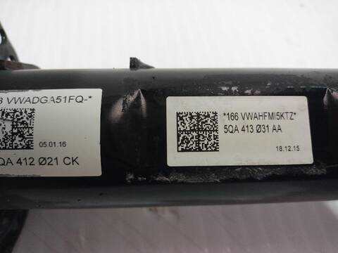 Foto 2ª: Amortiguador Delantero Izquierdo Volkswagen Touran ADVANCE BMT 110CV [CRKB] (2015)