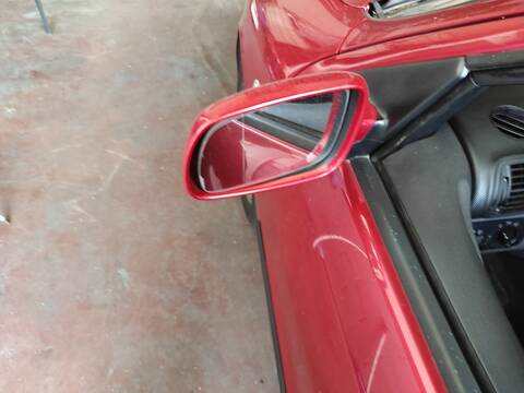Retrovisor Izquierdo Seat Leon AHF