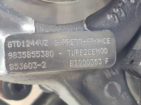 Foto 2ª: Motor Completo Fiat Scudo VERSION INDEFINIDA
