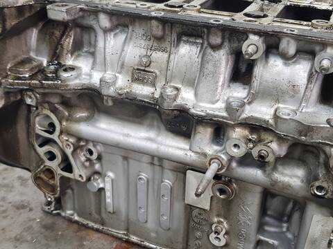 Foto 2ª: Bloque Motor Peugeot 2008 1.6 BLUE-HDI FAP 99CV [BH02] (2013)