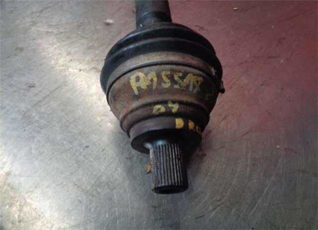 Foto 3ª: Transmision Delantera Derecha Volkswagen Passat 2.0 TDI (140CV) [BKP]