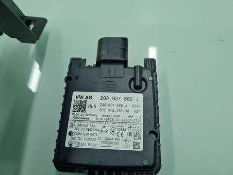Foto 2ª: Centralita Motor ECU Volkswagen Golf LIFE 115CV 85KW [DTR] (2022)