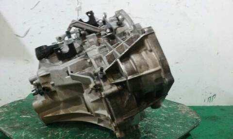 Foto 3ª: Caja Cambios Renault Koleos DYNAMIQUE PACK2 173CV 127KW [M9R830] (2009)