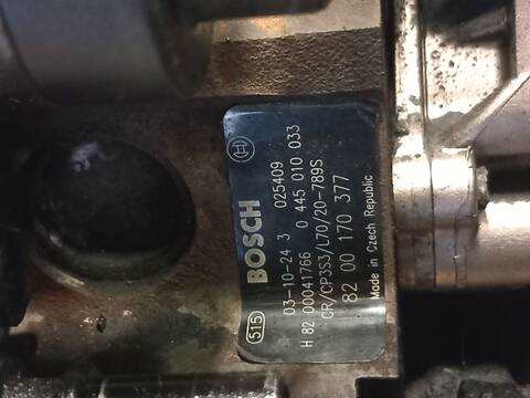 Foto 3ª: Motor Completo Renault Master CAMION (2003)