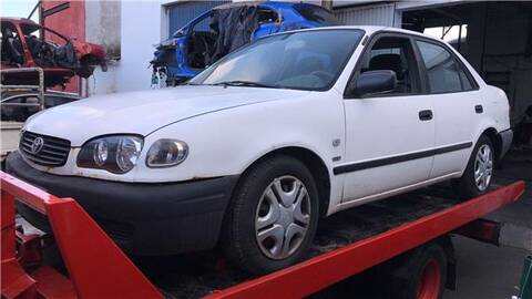 Foto 2ª: Cuadro de Instrumentos Toyota Corolla 1.9 D LINEA TERRA 4-PTAS.) [1.9 LTR. 51KW DIESEL] [1WZ]