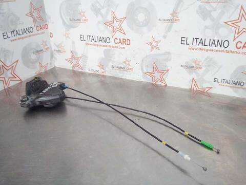 Foto 4ª: Cerradura Puerta Delantera Izquierda Toyota Auris SPORT 177CV 130KW [2ADFHV] (2007)