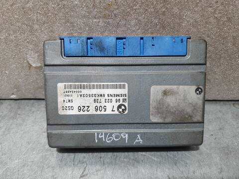 Centralita Cambio Automatico Bmw X5 3.0D 184CV 135KW