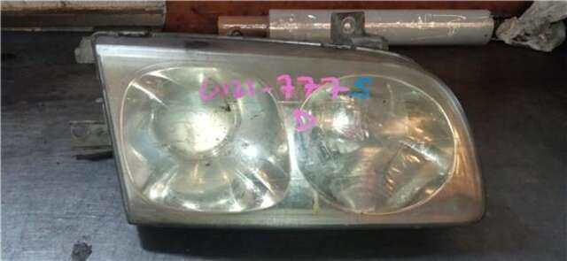 Faro Derecho Hyundai Trajet 2.0