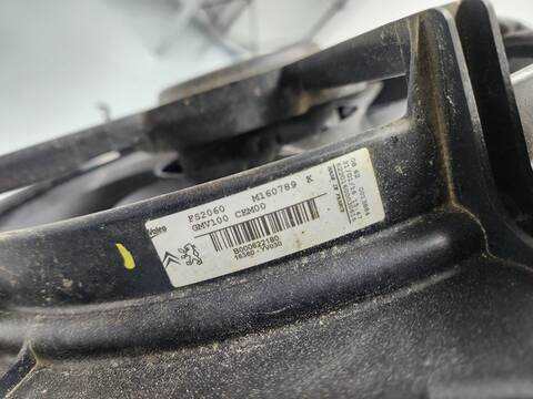 Foto 2ª: Electroventilador Peugeot 108 COLLECTION 81CV 60KW [HM01] (2016)