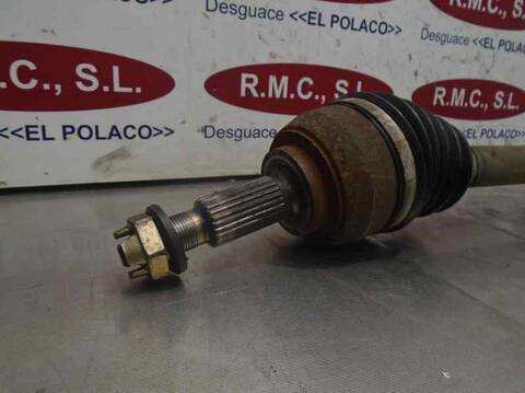 Foto 3ª: Transmision Delantera Izquierda Renault Megane 1.9 DCI DIESEL FAP BERLINA 131CV 96KW II BERLINA 5P [F9Q E8] (2006)