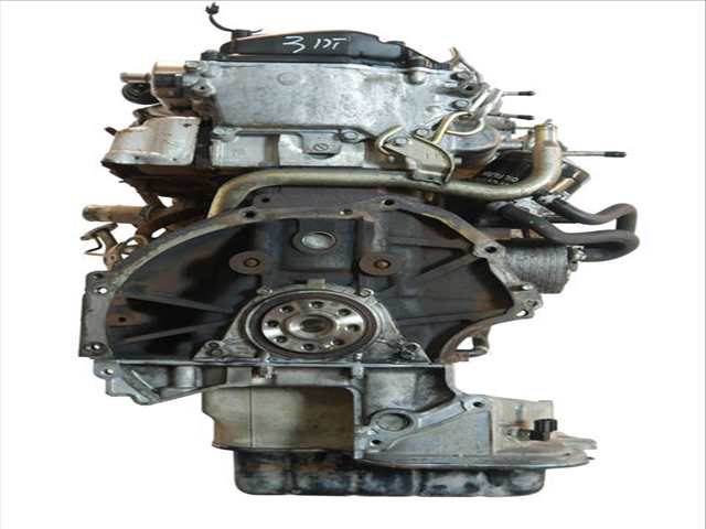 Motor Completo Nissan NP300 144CV 106KW