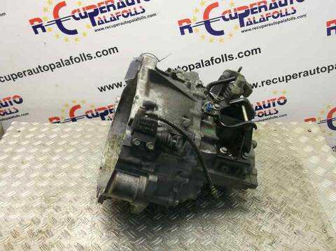 Foto 2ª: Caja Cambios Nissan Almera VERSION INDEFINIDA (2003)