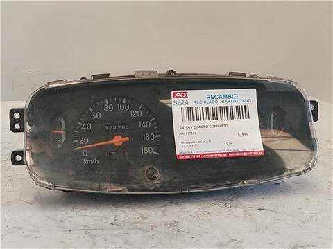 Cuadro de Instrumentos Mitsubishi L200 2.5 D K14T) 70CV 51KW