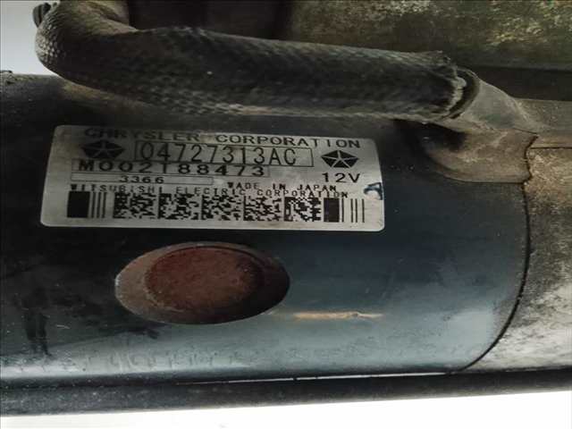 Foto 3ª: Motor de Arranque Opel Vectra 1.7 DIESEL [D/XI7DT] (1996)