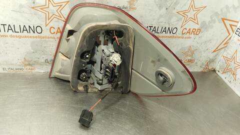 Foto 3ª: Piloto Trasero Izquierdo Mercedes Clase ML 320 3.0 CDI W164) 224CV 165KW 164.122) [OM642940] (2005)