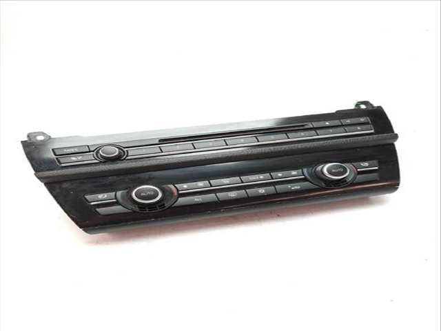 Foto 2ª: Mando Climatizador Bmw Serie 5 518 530 D (2009)