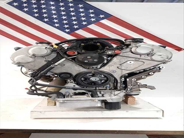 Foto 3ª: Motor Completo Porsche Cayenne 340CV 250KW [M48.00 48.00 M48] (2006)