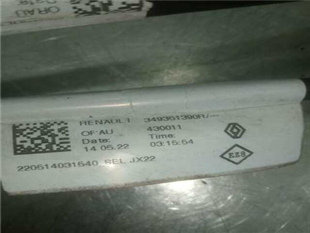 Foto 2ª: Palanca de Cambio Dacia Sandero 1.0 STEPWAY COMFORT [1.0 LTR. - 67 KW TCE CAT] [H4D 470]