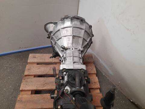 Foto 3ª: Caja Cambios Ssangyong Family 79CV 58KW [XD3P] (1994)