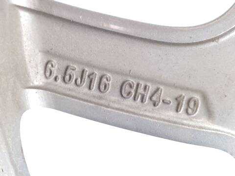 Foto 3ª: LLanta Chapa Citroen C4 1.2 VTI 82 82CV 60KW [HM01] (2015)