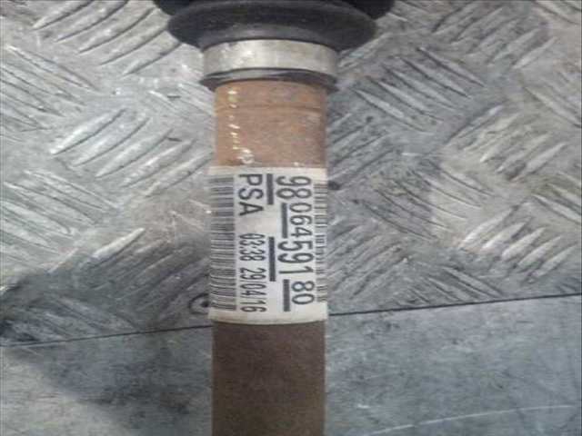 Foto 2ª: Transmision Delantera Izquierda Citroen C4 G CACTUS FEEL [BH02] (2016)