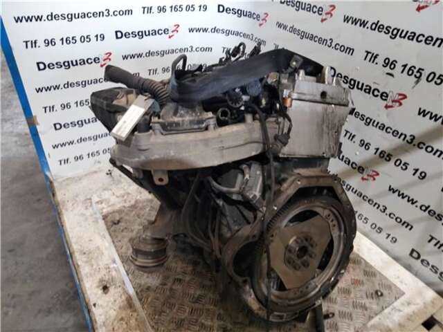 Foto 3ª: Motor Completo Mercedes Clase C 160 2.2 CDI CAT [611962]