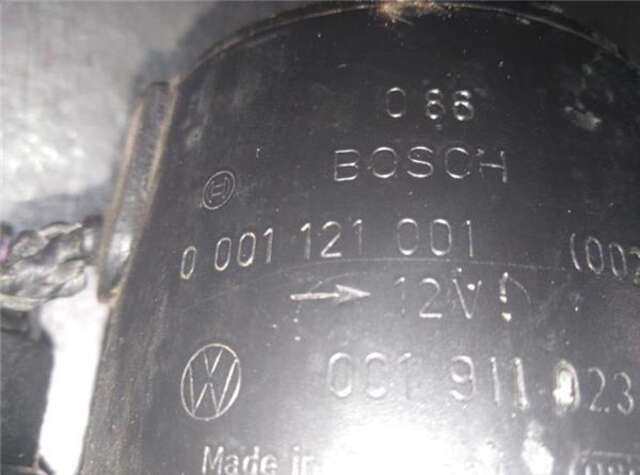 Motor de Arranque Volkswagen Polo 1.4 TRENDLINE [1.4 LTR. - 55 KW 16V]
