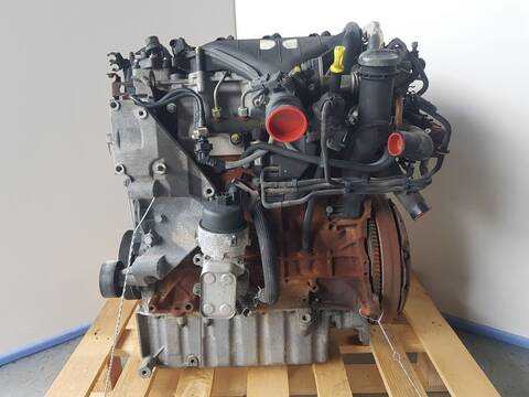 Foto 2ª: Motor Completo Ford Mondeo LIMITED EDITION 140CV 103KW [QXBB] (2008)